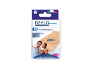 CEROTTI DEALOPHARMA CLASSICI 15 PZ.