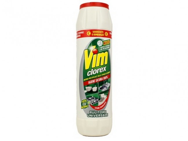 VIM CLOREX 750 GR.