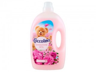 COCCOLINO 40 LAVAGGI SENSAZIONE SETA