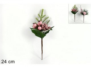 SPILLONE CHIUDIPACCO ROSA