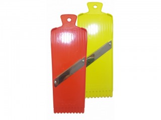 AFFETTAVERDURE DE LUCA MOPLEN CON LAMA INOX
