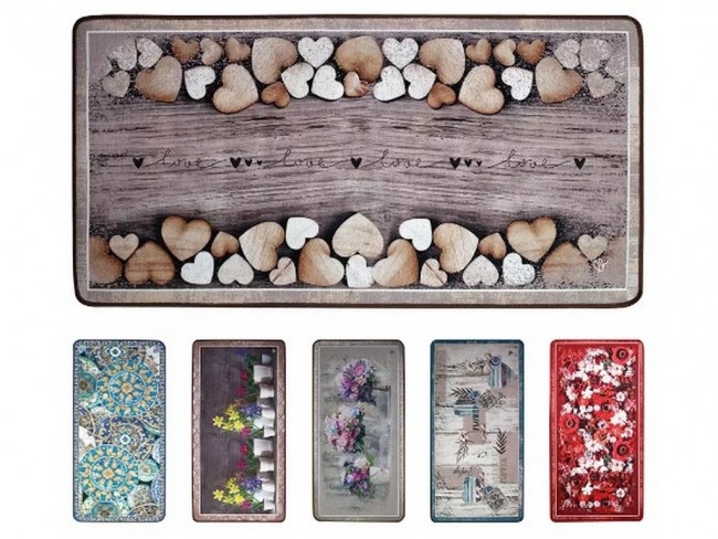 TAPPETO CAPRI CM. 45X75