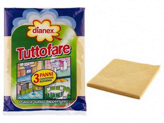 PANNO DIANEX TUTTOFARE 3 PZ.