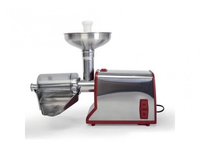 SPREMIPOMODORO ELETTRICO NEW POMMI JUNIOR RGV