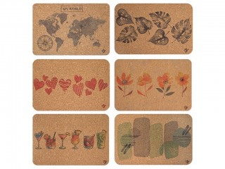 TAPPETO SUGHERO CM. 45X75