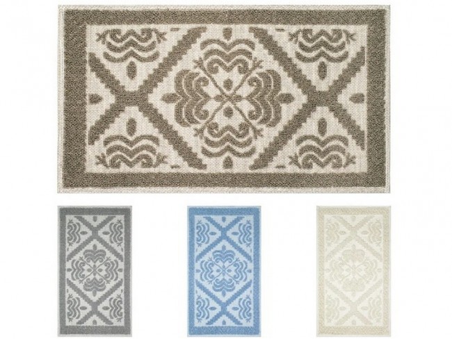 TAPPETO SARDEGNA COLOR CM. 45X75