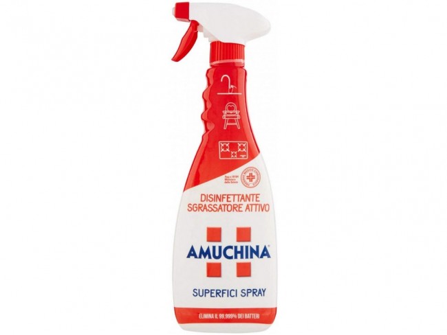 amuchina disinfettante