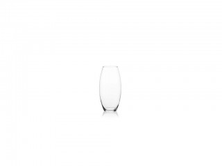 VASO FIORI VETRO AMARILLYS CM. 37
