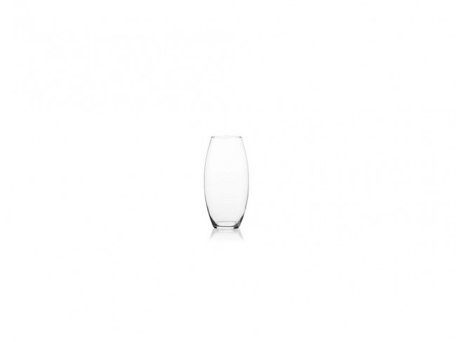 VASO FIORI VETRO AMARILLYS CM. 37