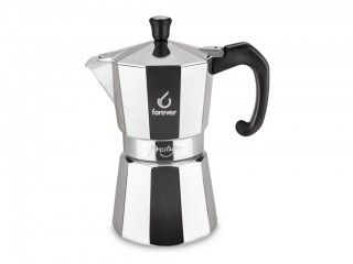 CAFFETTIERA FOREVER MISS MOKA PRESTIGE TZ. 3