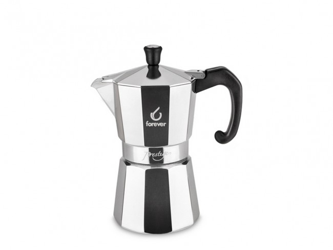 CAFFETTIERA FOREVER MISS MOKA PRESTIGE TZ. 1/2