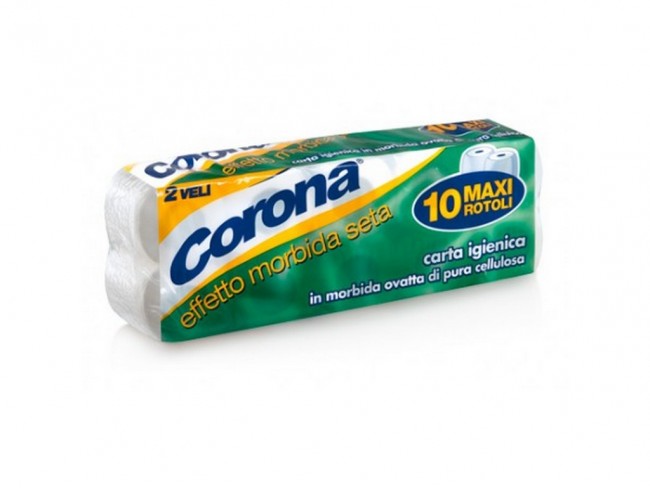 carta igienica corona