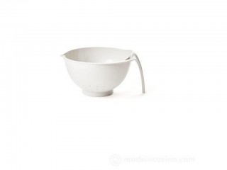 SCOLATUTTO GUZZINI CHEF LINE 1 MANICO CM 24 BIANCO