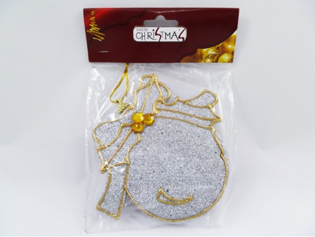NATALE SIMBOLO PALLINA POLIFOAM