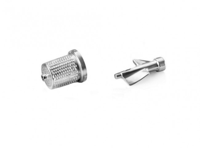 RICAMBI TRE SPADE CILINDRO PASSAVERDURA+PALETTA TC 8