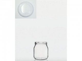 VASO AVIR CC. 580 CON CAPSULA MM. 82