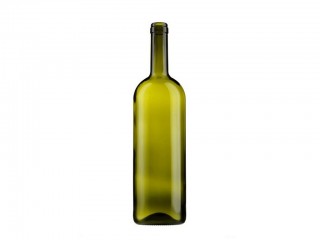 BOTTIGLIA VETRO BORDOLESE VINO LT. 0.750