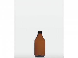 BOTTIGLIA VETRO BIRRA PICCOLA CL. 33
