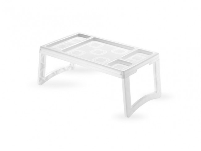 VASSOIO DA LETTO PLASTICA VECA