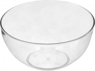 INSALATIERA PLASTICA TRASPARENTE TREMITI BORELLA CM. 25