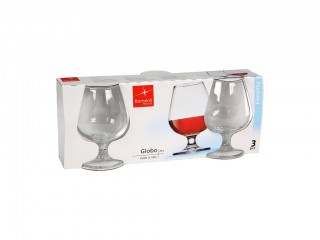 BICCHIERI BORMIOLI COGNAC GLOBO CL 25 X 3