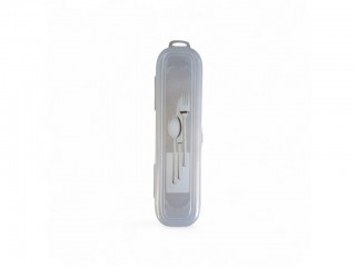 CONTENITORE PLASTICA PORTAPOSATE DECORATO