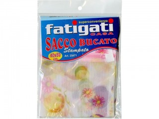 SACCO BUCATO PER LAVATRICE CM. 40X50