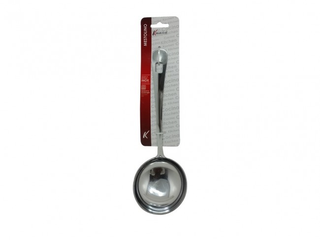 MESTOLINO SALSA ACCIAIO INOX KASAVIVA