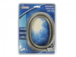 DOCCETTA RICAMBIO TUBO FLESSIBILE MT. 1.5 KASAVIVA