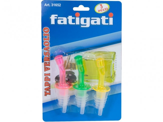 TAPPI VERSATORE 3 PZ