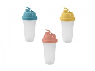 SHAKER PLASTICA MULTIUSO ML. 500 KASAVIVA