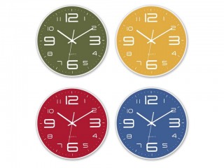 OROLOGIO DA PARETE KASAVIVA OXFORD CM. 36