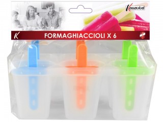 FORMAGHIACCIOLI KASAVIVA 6 POSTI