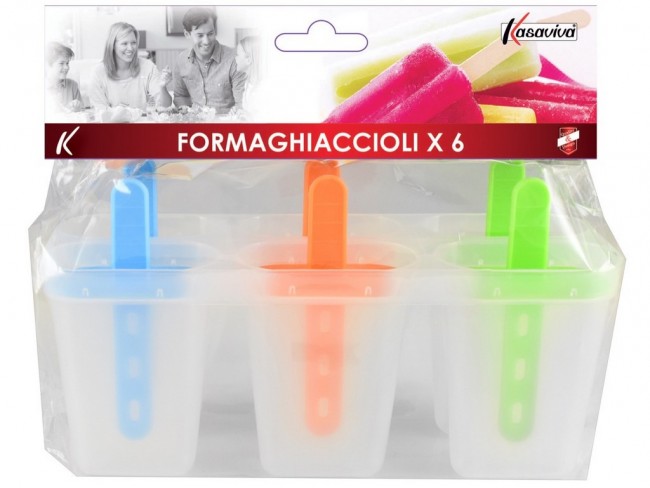 FORMAGHIACCIOLI KASAVIVA 6 POSTI