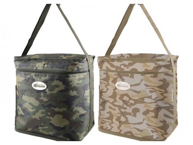 BORSA TERMICA KASAVIVA DESERT/SAFARI LT. 8