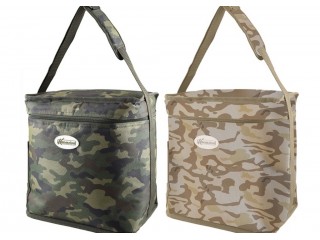 BORSA TERMICA KASAVIVA DESERT/SAFARI LT. 16