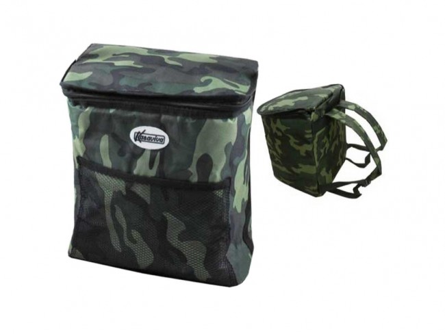 BORSA TERMICA KASAVIVA DESERT/SAFARI ZAINO LT. 20