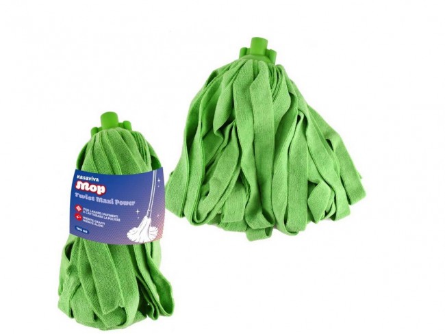 MOCIO KASAVIVA MICROFIBRA TWIST MAXI POWER 180 GR.