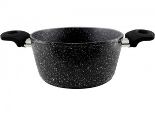 CASSERUOLA ANTIADERENTE ROCKYSTONE INDUCTION CM 20