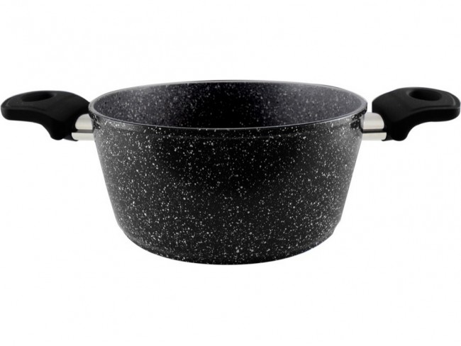 CASSERUOLA ANTIADERENTE ROCKYSTONE INDUCTION CM 20