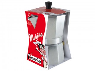 CAFFETTIERA KASAVIVA MOKINA TZ. 9