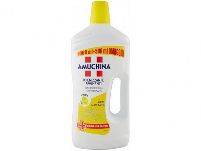 amuchina pavimenti