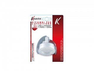 RICAMBI KASAVIVA KIT TUTTI I RICAMBI CAFFETTIERA TZ 1