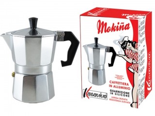 CAFFETTIERA KASAVIVA MOKINA TZ. 2