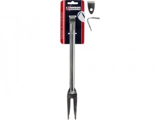 FORCHETTONE ACCIAIO INOX 18/C LEGGERO KASAVIVA 