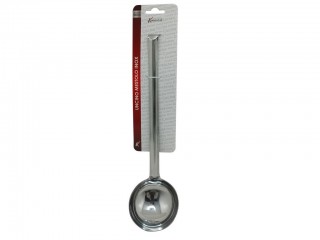 MESTOLO ACCIAIO INOX 18/C LEGGERO CM. 9 KASAVIVA 