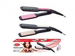 PIASTRA PER CAPELLI LARGE CERAMIC 60W LIABEL KASAVIVA