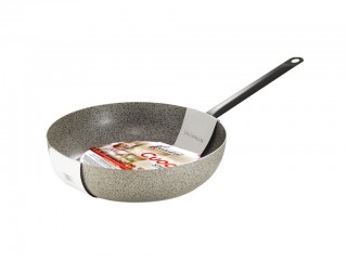 PADELLA KASAVIVA CUOCA STONE EXTRA SALTAPASTA CM 38