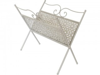 PORTARIVISTE IRON KASAVIVA CM. 35X23X34