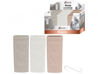 UMIDIFICATORE CERAMICA KASAVIVA HEARTS